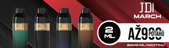 JDI March POD Starter Kit banner
